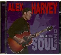 Alex Harvey - Alex Harvey & His Soul Band (CD)