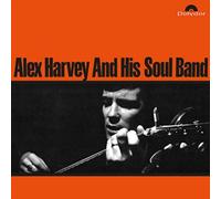 Alex Harvey And His Soul Band - Alex Harvey And His Soul Band [Vinilo]