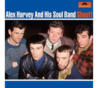 Alex Harvey And His Soul Band - Shout! [Vinilo]