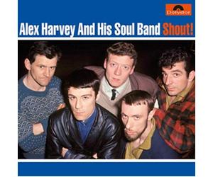 Alex Harvey And His Soul Band - Shout! [Vinilo]