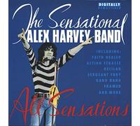 Alex Harvey Band - All sensations (1973-75/92) / Vinyl record [Vinyl-LP]