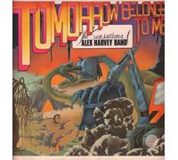 ALEX HARVEY BAND - Tomorrow Belongs To Me - Sensational Alex Harvey Band LP