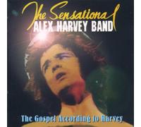 Alex Harvey - Gospel According to Harvey