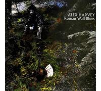 Alex Harvey - Roman Wall Blues