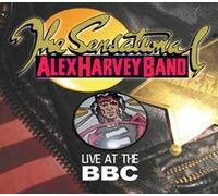 Alex Harvey, Sensational Alex Harvey Band - Live at the BBC by Alex Harvey, Sensational Alex Harvey Band Import edition (2009) Audio CD