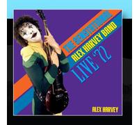 Alex Harvey - The Sensational Alex Harvey Band-Live '72 [Import]