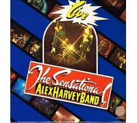 Alex Harvey (UK) - Live