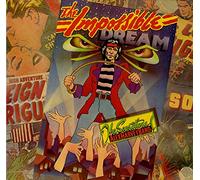 Alex Harvey (UK) - The Impossible Dream - Gatefold