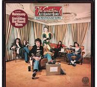 Alex Harvey (UK) - The Penthouse Tapes + Insert & Inner