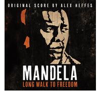 Alex Heffes Mandela - Long Walk To Freedom Original Score (CD) (Importación USA)