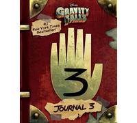Gravity Falls – Diario 3 – Random House/Disney