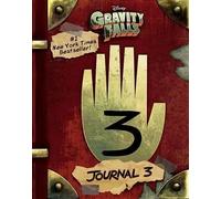 Alex Hirsch Gravity Falls: Journal 3 (Tapa dura) (Importación USA)