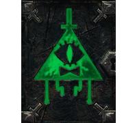 Alex Hirsch The Book of Bill Limited Collector's E (Tapa dura) (Importación USA)