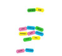 Alex Holder Open Up (Tapa blanda)