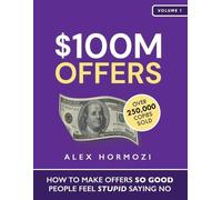 Alex Hormozi $100M Offers (Tapa blanda)