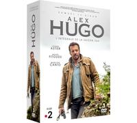 Alex Hugo - L'intégrale de la saison 3 & 4 [DVD]