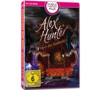 Alex Hunter - Herr El Gedanken (Purple Hills ) PC Nuevo + Emb.orig