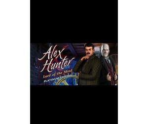 Alex Hunter - Lord of the Mind Platinum Edition (PC) Steam Key GLOBAL