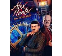 Alex Hunter - Lord of the Mind Platinum Edition Steam Key GLOBAL