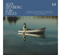 Alex Izenberg Alex Izenberg & the Exiles (CD) Album (Importación USA)