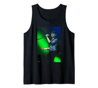 Alex Kapranos Franz Ferdinand Llévame a Salir en Vivo Andy Willsher Camiseta sin Mangas