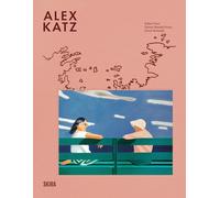 Alex Katz: Milestones: At the Heart of Creation (Cataloghi arte contemporanea)