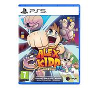 Alex Kidd en Miracle World DX (PS5)