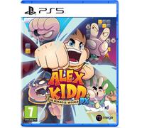 Alex Kidd En Miracle World DX PS5 Nuevo En Blister