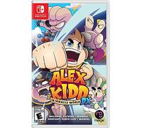 Alex Kidd In Miracle World Dx for Nintendo Switch [USA]