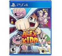 Alex Kidd In Miracle World Dx for PlayStation 4 [USA]