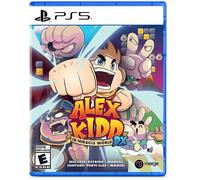 Alex Kidd in Miracle World DX Juego Fisico para Consola Sony PlayStation 5 PS5