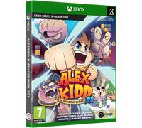 Alex Kidd In Miracle World DX Microsoft Xbox One standard