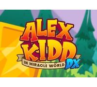 Alex Kidd in Miracle World DX (PC) Steam Gift - GLOBAL