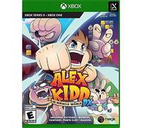 Alex Kidd In Miracle World Dx - Xb (Microsoft Xbox Series X S) (Importación USA)