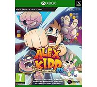 Alex Kidd in Miracle World Dx - Xbox One