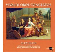 Alex Klein - Concertos Pour Hautbois