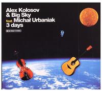 Alex Kolosov - Alex Kolosov & Michał Urbaniak: 3 Days [CD]