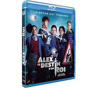 Alex, le destin d'un Roi [Francia] [Blu-ray]