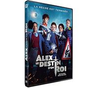 Alex, le destin d'un Roi [Francia] [DVD]