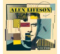 Alex Lifeson – Victor – CD – Importación USA
