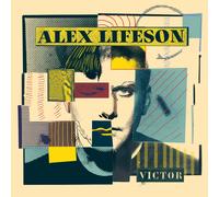 Alex Lifeson – Victor – Vinilo transparente – Importación USA