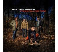 Alex Lore - Evening Will Find Itself