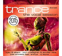 Various Artists - Trance: The Vocal Session 2015