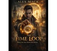 Alex Mack and the Time Loop: A Mind-Bending Adventure Through Time: 2 (The Chronicles of the Hidden Light)