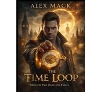 Alex Mack and the Time Loop: A Mind-Bending Adventure Through Time (The Chronicles of the Hidden Light)