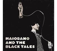 Alex Majorano And The Black Tales - Decontrol [Vinyl Maxi-Single] [Vinilo]
