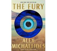 Alex Michaelides The Fury (Tapa dura) (Importación USA)