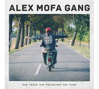 Alex Mofa Gang Die Reise Zum Mittelmaß der Erde (CD) (Importación USA)
