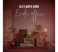 Alex Mofa Gang - Ende Offen (Lp) [Vinyl LP] [Vinilo]