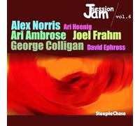 Alex Norris - Jam Session Vol. 6